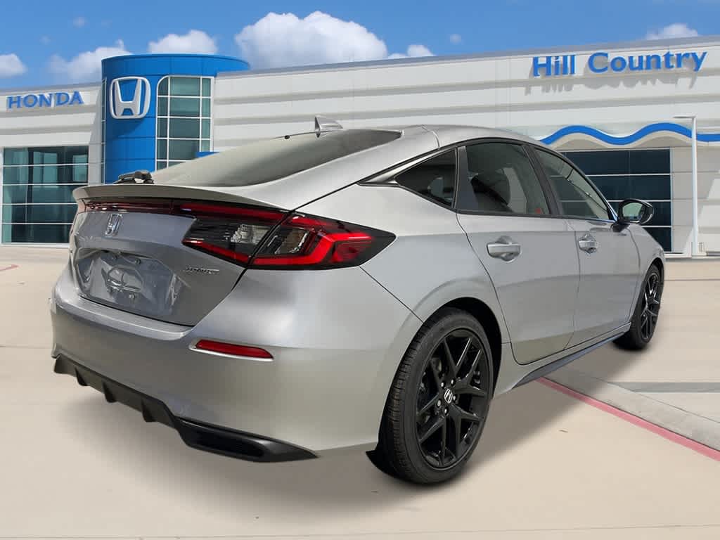 Thumbnail: 2026 Honda Civic - 5