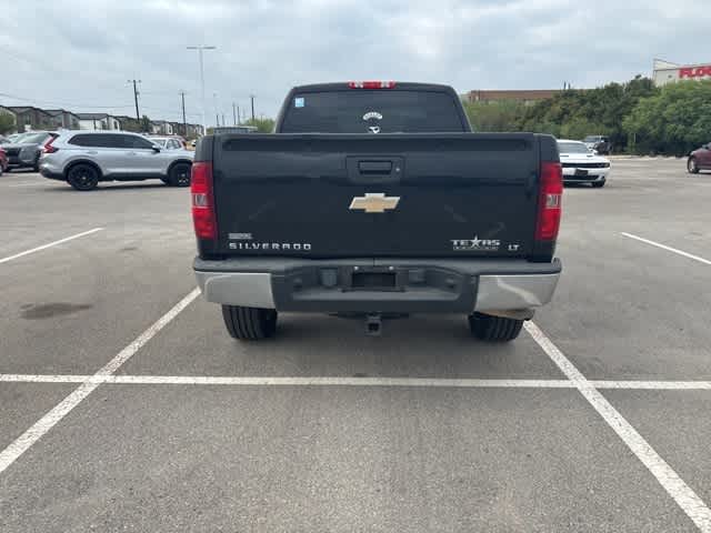 Thumbnail: 2011 Chevrolet Silverado 1500 - 4