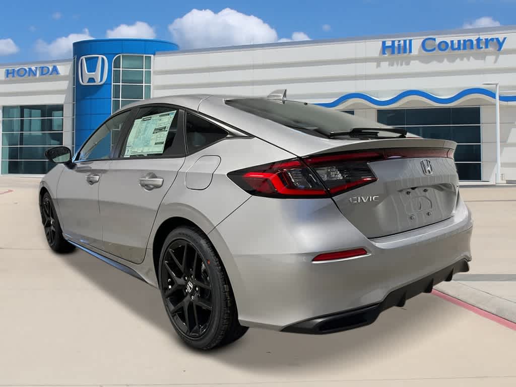 Thumbnail: 2026 Honda Civic - 3