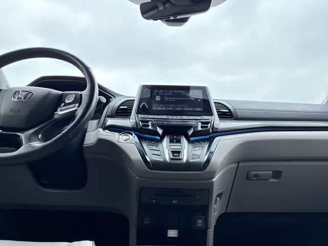 Thumbnail: 2021 Honda Odyssey - 30