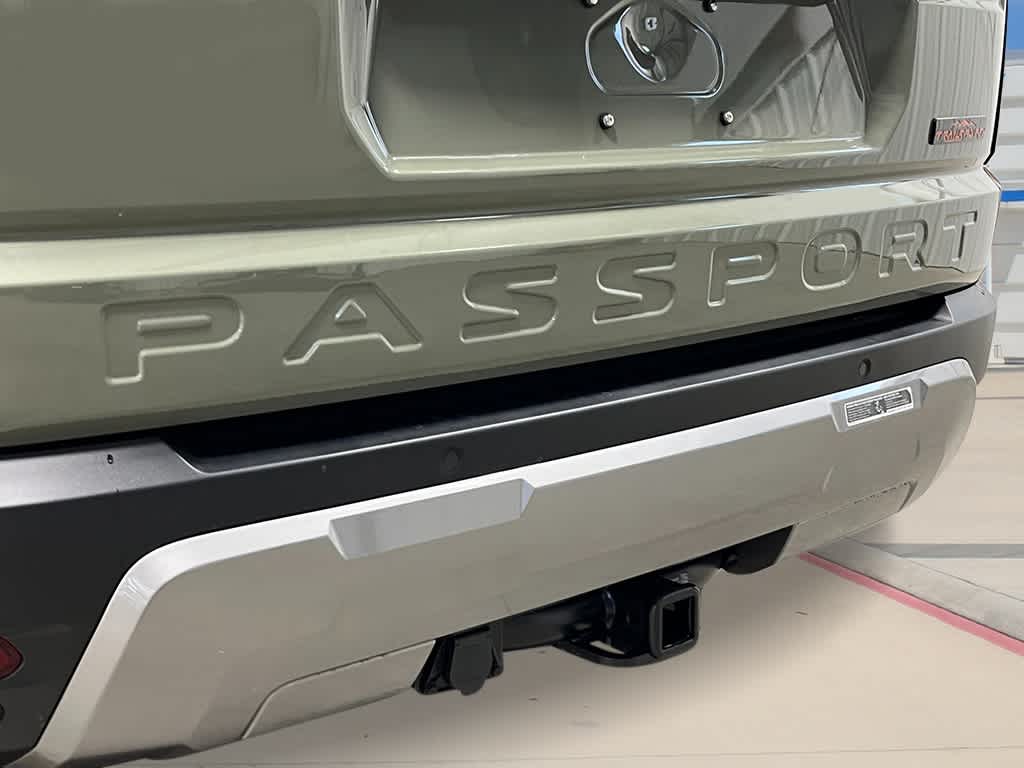 Thumbnail: 2026 Honda Passport - 7