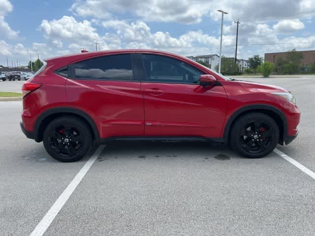 2016 Honda HR-V EX 6