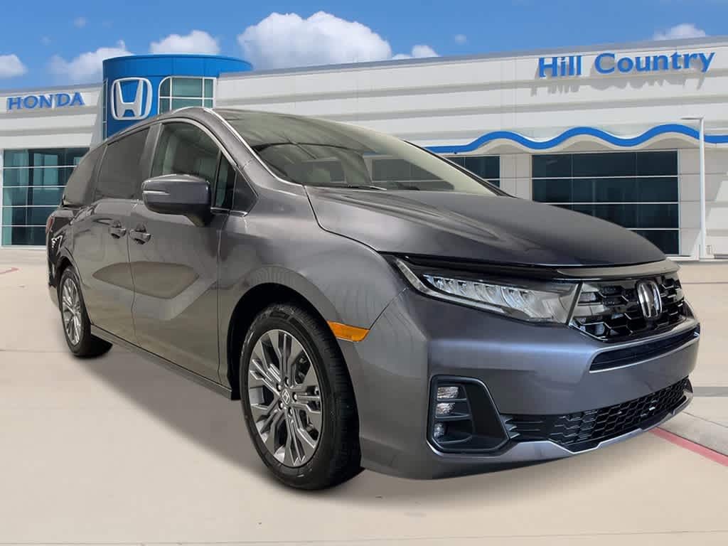 Thumbnail: 2026 Honda Odyssey - 7