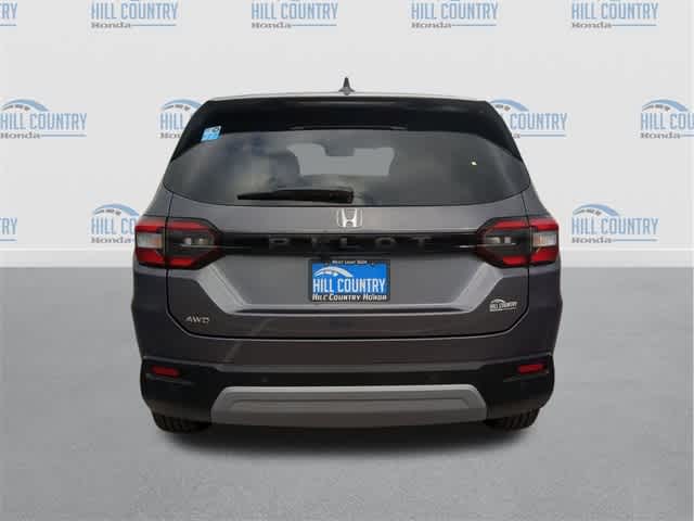 2025 Honda Pilot EX-L 5