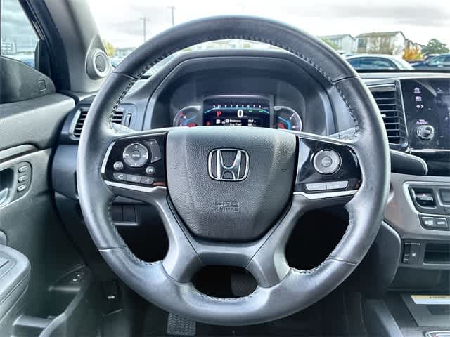 Thumbnail: 2022 Honda Pilot - 25