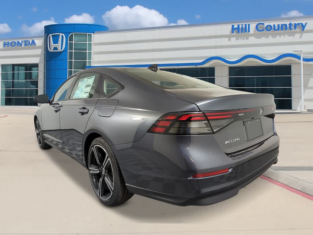 Thumbnail: 2026 Honda Accord - 2