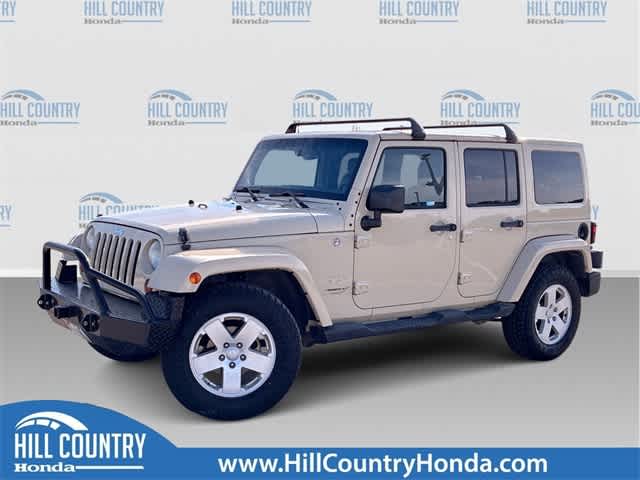 2011 Jeep Wrangler Unlimited Sahara -
                  San Antonio, TX