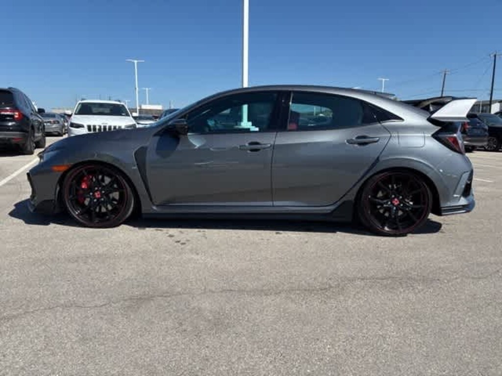 Used 2020 Honda Civic Type R Touring Hatchback