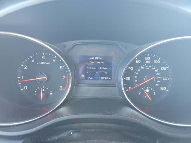 Thumbnail: 2021 Kia Sedona - 13