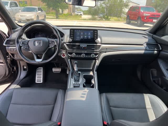 2022 Honda Accord Sport 19
