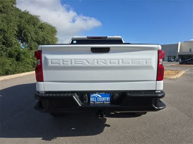 Thumbnail: 2021 Chevrolet Silverado 1500 - 5