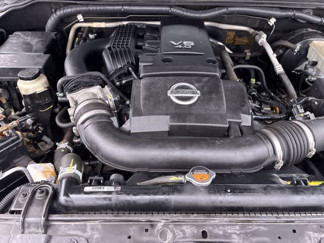 Thumbnail: 2014 Nissan Frontier - 15
