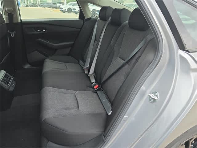 2025 Honda Accord SE 24