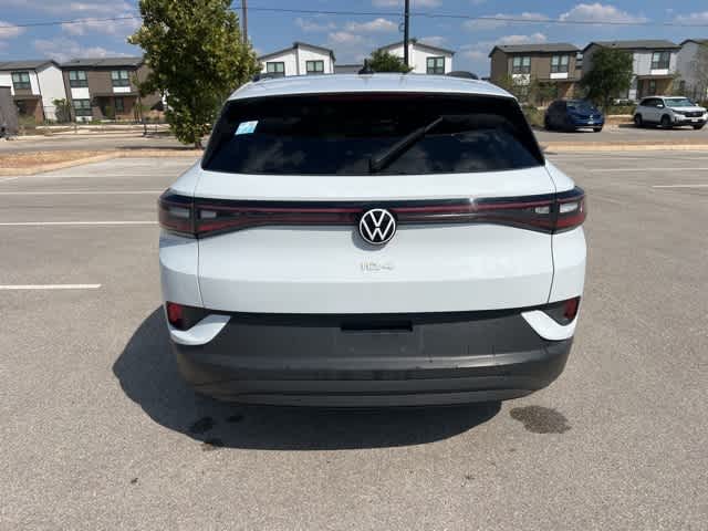 Thumbnail: 2021 Volkswagen ID.4 - 4