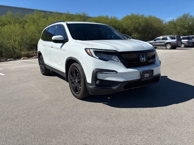 Thumbnail: 2021 Honda Pilot - 7