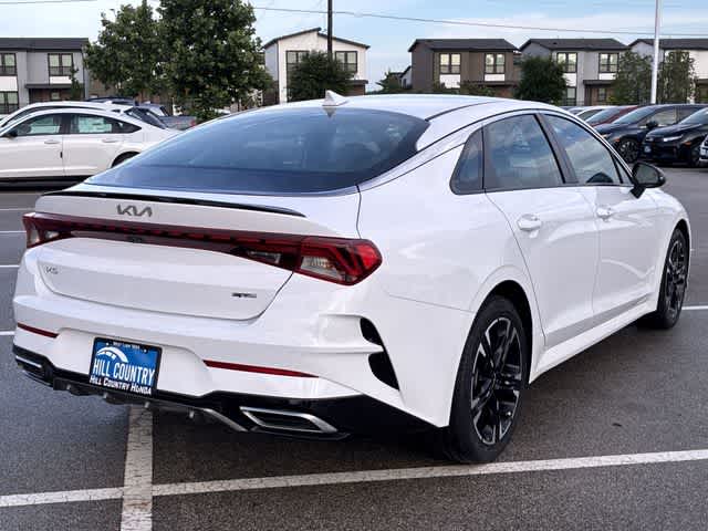 Thumbnail: 2024 Kia K5 - 6