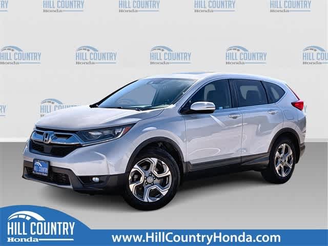 Thumbnail: 2018 Honda CR-V - 1