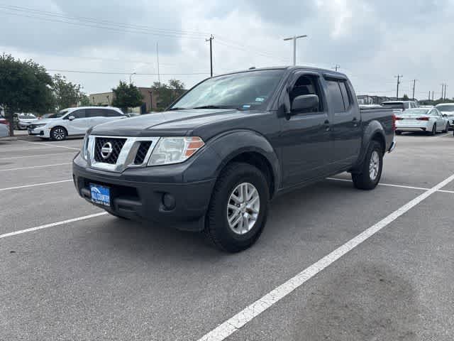 2014 Nissan Frontier SV -
                  San Antonio, TX