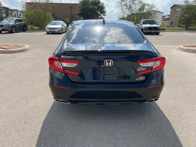Thumbnail: 2022 Honda Accord - 4