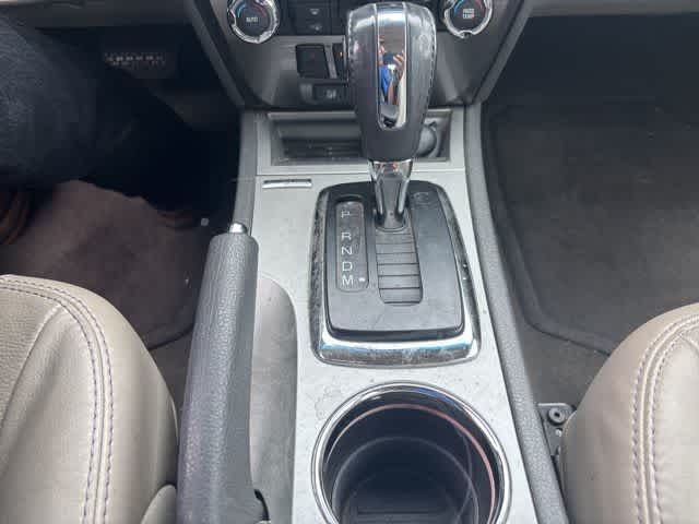 Thumbnail: 2011 Ford Fusion - 17