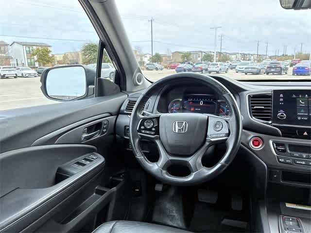 Thumbnail: 2022 Honda Pilot - 33