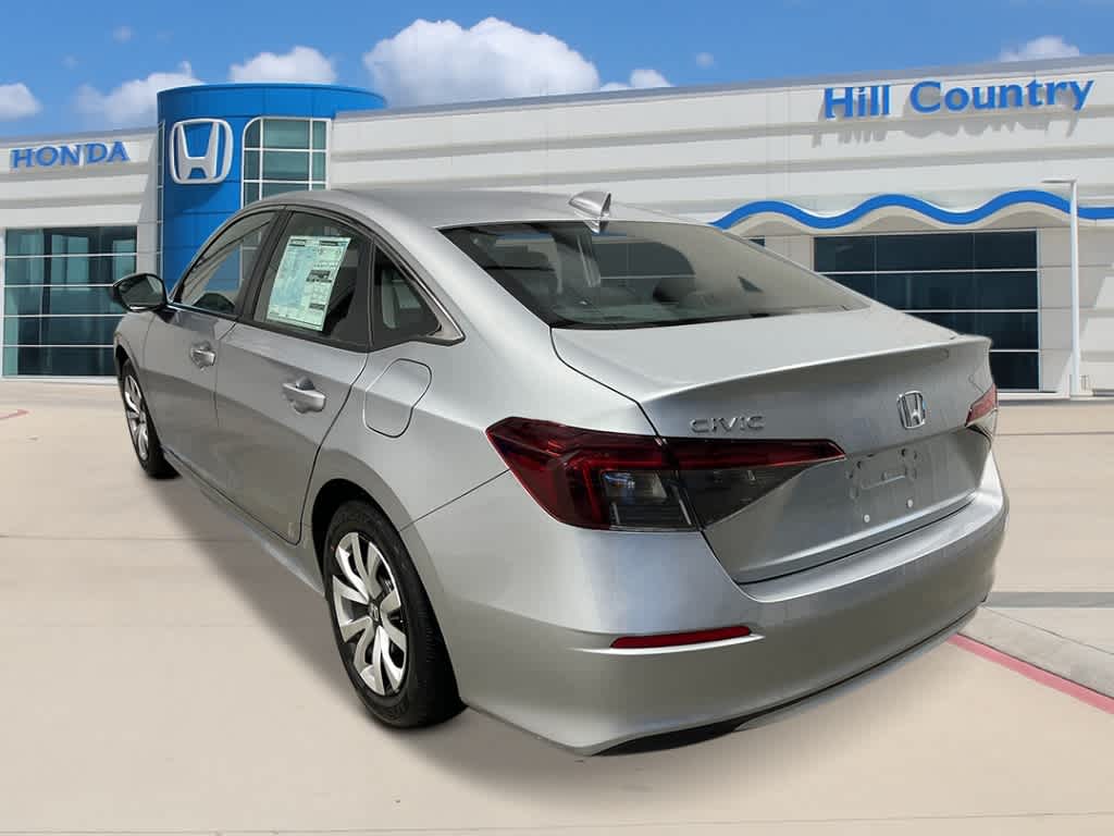 Thumbnail: 2026 Honda Civic - 3