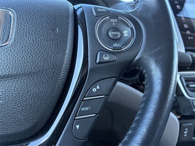 Thumbnail: 2019 Honda Ridgeline - 27