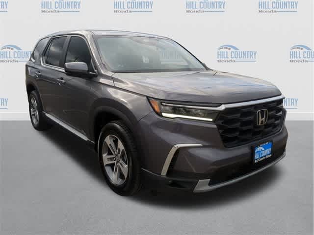 2025 Honda Pilot EX-L 8