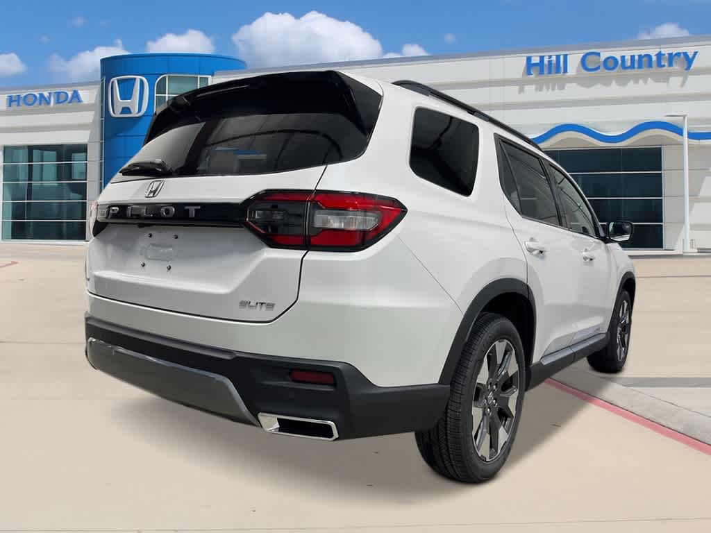 Thumbnail: 2026 Honda Pilot - 5