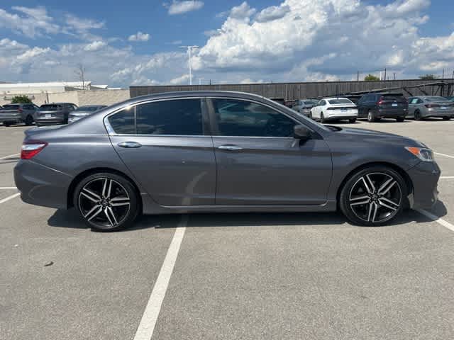 Thumbnail: 2017 Honda Accord - 6