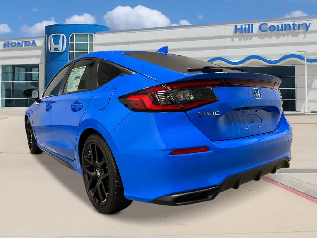 Thumbnail: 2026 Honda Civic - 3