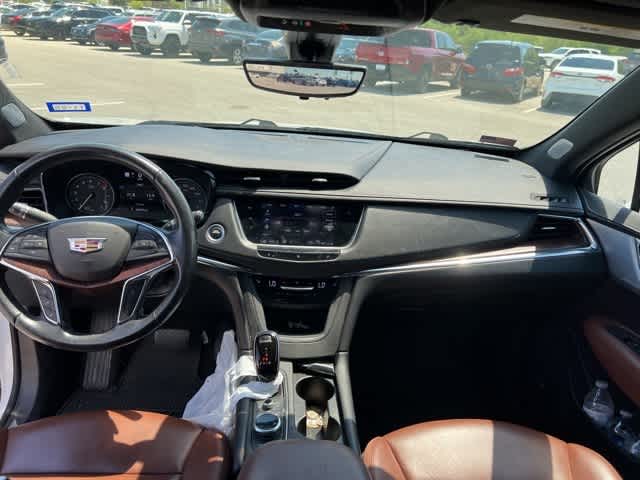 Thumbnail: 2020 Cadillac XT5 - 14