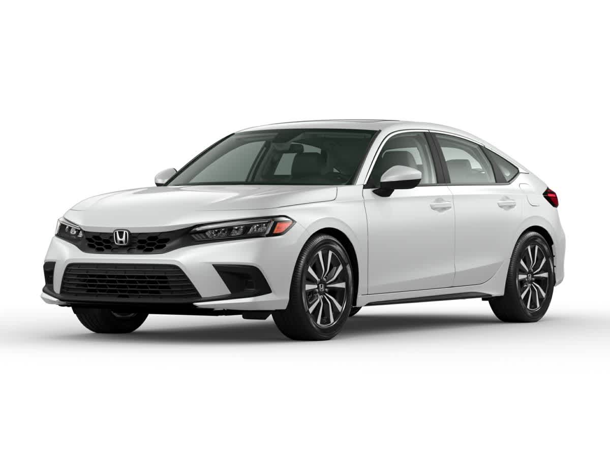 2024 Honda Civic EX-L -
                  San Antonio, TX