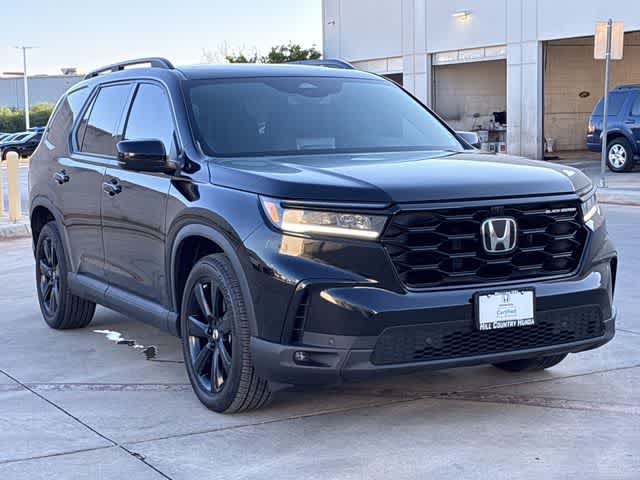Thumbnail: 2025 Honda Pilot - 8