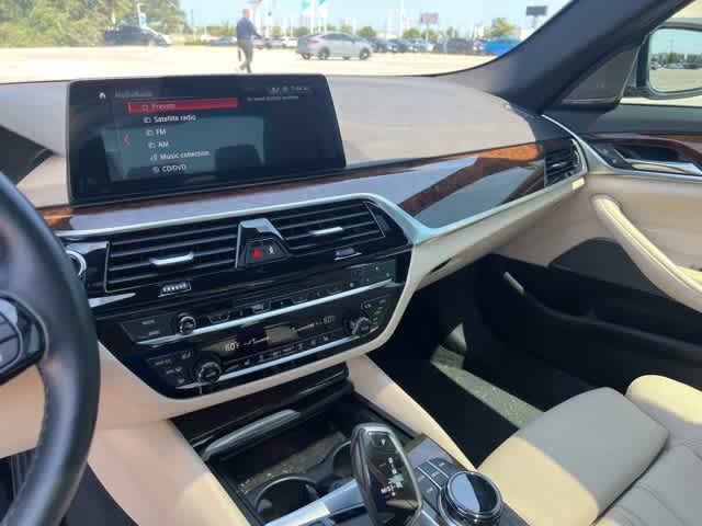 Thumbnail: 2019 BMW 5 Series - 19