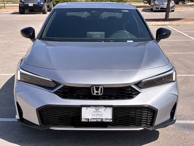 Thumbnail: 2026 Honda Civic - 9