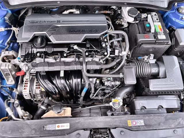 Thumbnail: 2021 Hyundai Elantra - 15