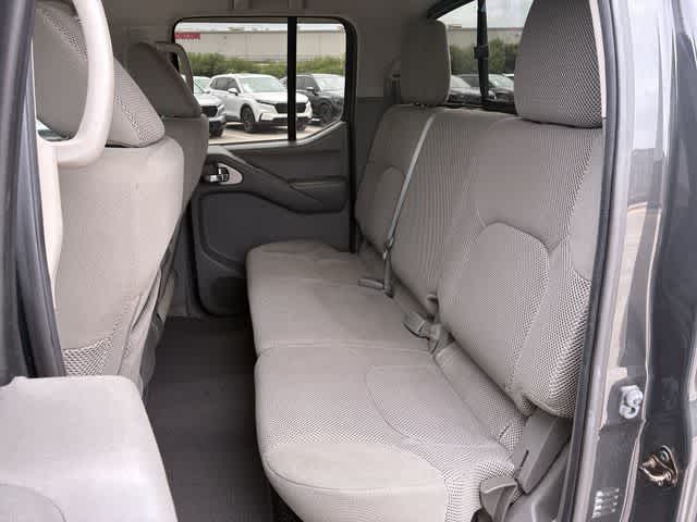 Thumbnail: 2014 Nissan Frontier - 20
