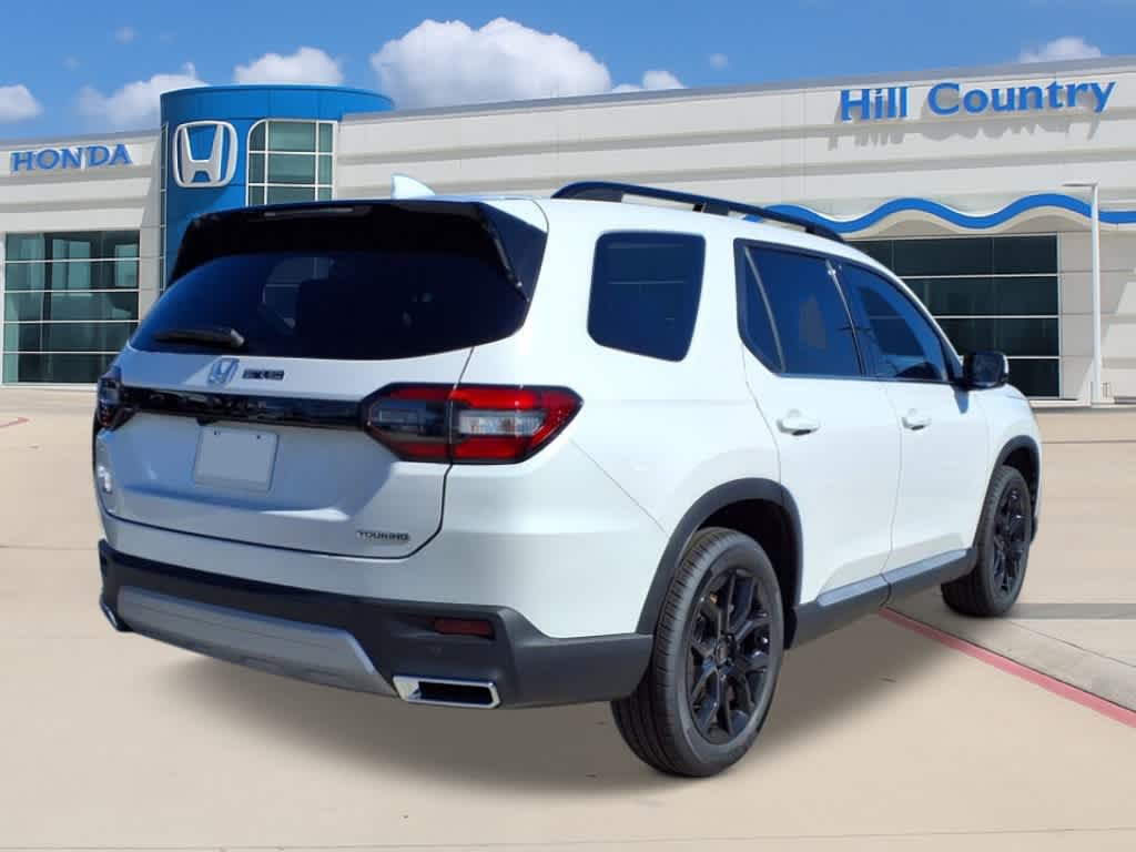 Thumbnail: 2025 Honda Pilot - 4