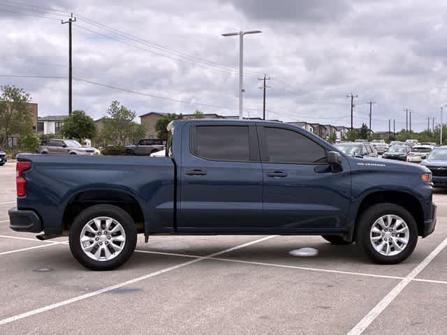 Thumbnail: 2022 Chevrolet Silverado 1500 - 8