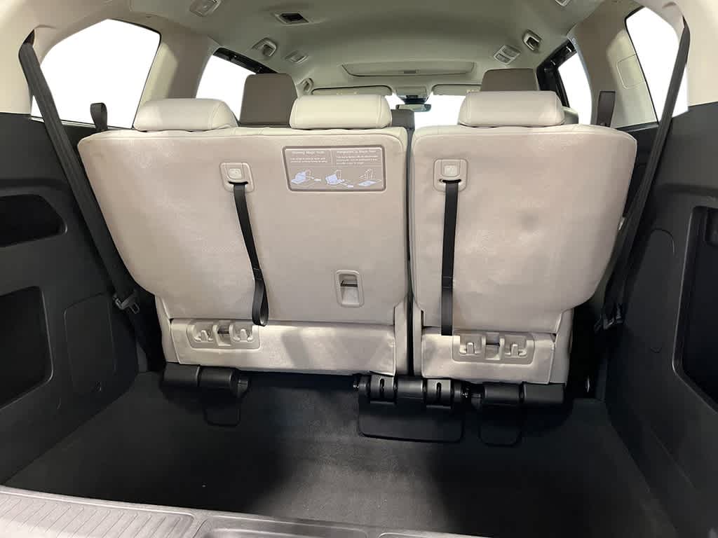 Thumbnail: 2026 Honda Odyssey - 26