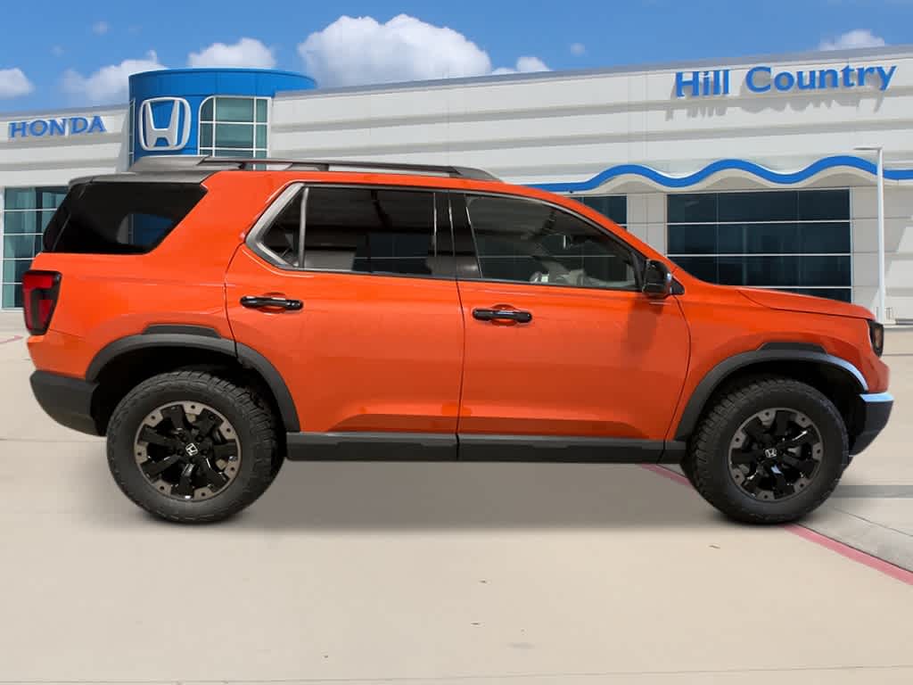 Thumbnail: 2026 Honda Passport - 6