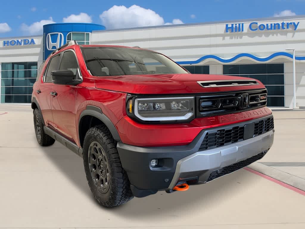 Thumbnail: 2026 Honda Passport - 7