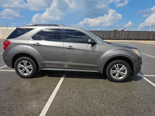 Thumbnail: 2011 Chevrolet Equinox - 4