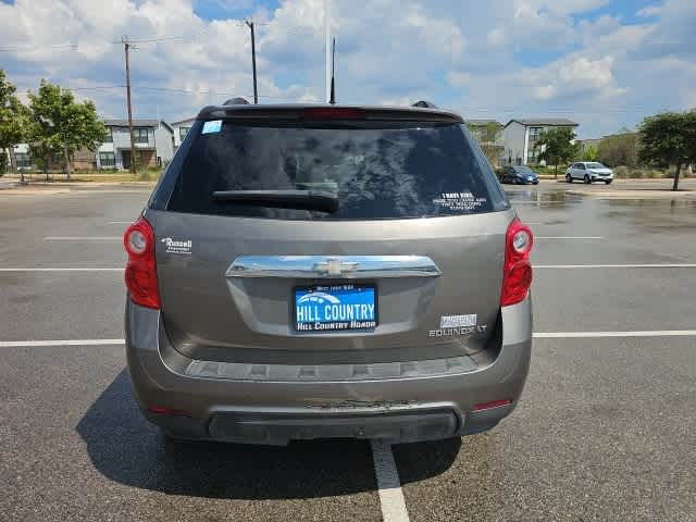 Thumbnail: 2011 Chevrolet Equinox - 6