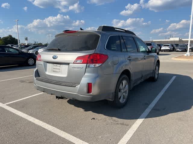 Thumbnail: 2011 Subaru Outback - 5