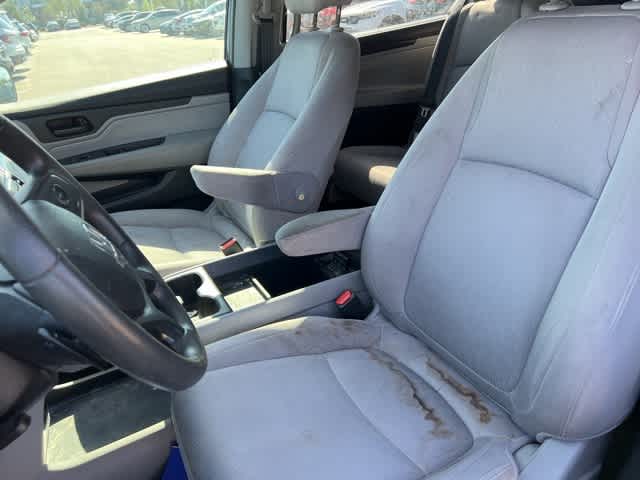 Thumbnail: 2019 Honda Odyssey - 21
