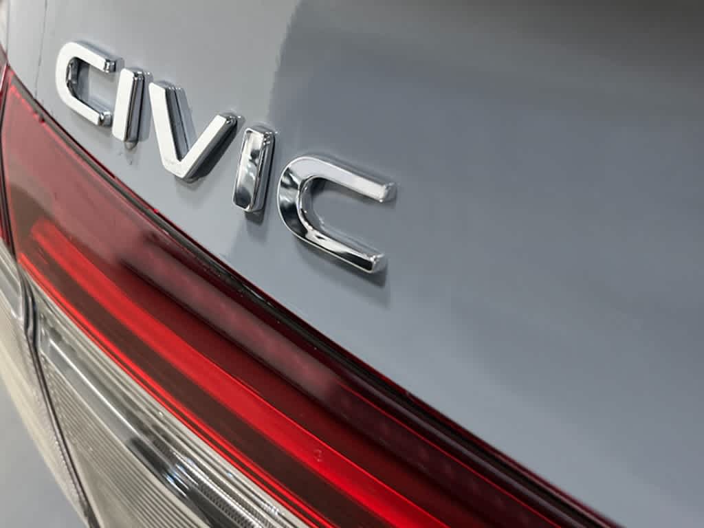 Thumbnail: 2026 Honda Civic - 9