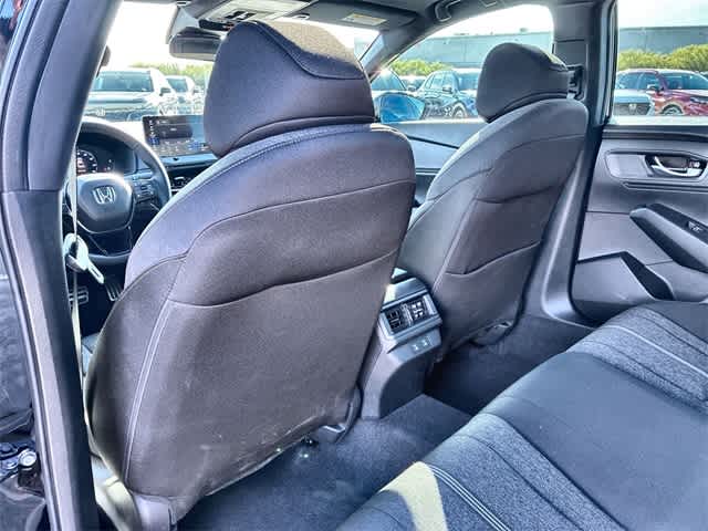 Thumbnail: 2025 Honda Accord - 19