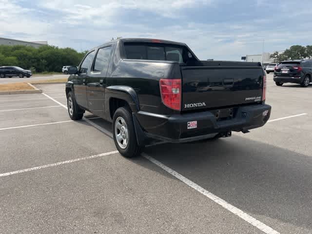 Thumbnail: 2010 Honda Ridgeline - 3